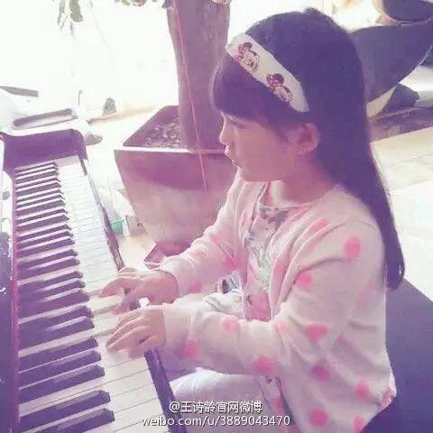 弹钢琴儿童明星,弹奏梦想，闪耀舞台